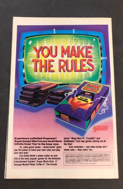 Iron Man #280 (1992)