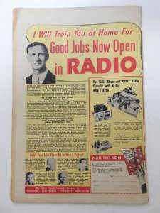 Sparkler Comics #36 (1944) Solid Good+ Condition!