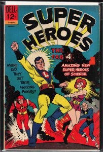 Super Heroes #1 (1967)