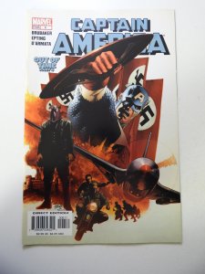 Captain America #6 (2005) VF Condition