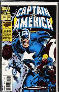 Captain America #425 (1994) Captain America