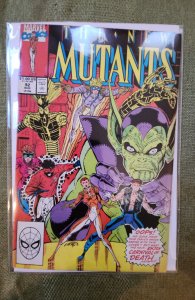 The New Mutants #92 (1990)