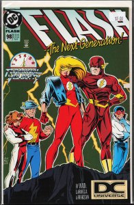 The Flash #98 (1995)