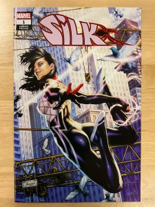 Silk #1 Anacleto Cover A (2021)