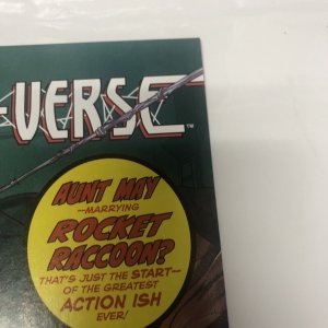 Spider-Verse  (2014) # 1 (VF/NM) Variant Edition • Dan Slott • Humberto Ramos