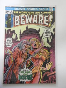 Beware! #5 (1973)