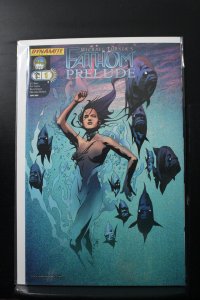 Michael Turner's Fathom Prelude Cover C (2005)