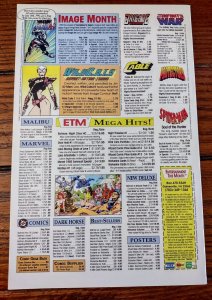 Spawn #2 (Violator/Clown 1st appearance) VF 8.0 KEY Issue Todd McFarlane 1992  