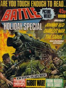 Battle Holiday Special 6