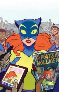 Patsy Walker Aka Hellcat #1 () Marvel Comics Comic Book