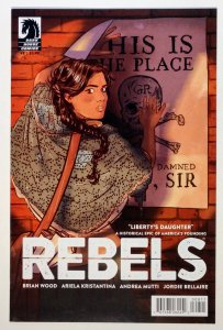 Rebels #8 (2015)