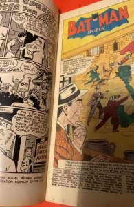 Detective Comics #281 (1960)Batman... Robot