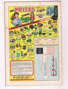 The Man-Thing #10 GD Marvel Comics Group Nobody Dies Forever Comic Book 1974 DE7