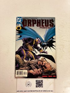 Orpheus Rising #3 NM DC Comic Books Batman Justice League 5 HH84