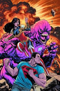 Superman Wonder Woman #24 () DC Comics Comic Book