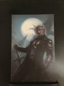 Magic #1 Hidden Planeswalker Variant Cover