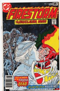 Firestorm #3 (1978) Firestorm [Key Issue]