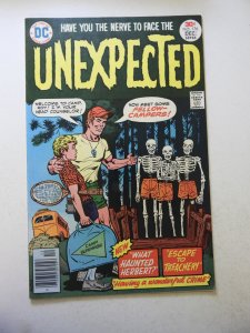 The Unexpected #176 (1976) FN Condition