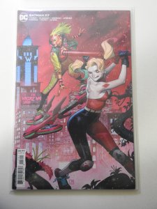 Batman #117 Jorge Molina Variant Cover (2022)