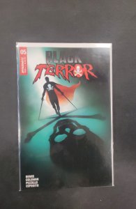 Black Terror #5 (2020)