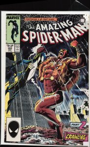 The Amazing Spider-Man #293 (1987) Spider-Man