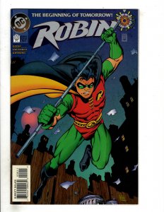 Robin #0 (1994) OF18