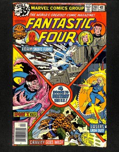 Fantastic Four #201