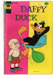 Daffy Duck #89 (1974)