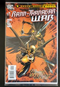 Rann/Thanagar War #5 (2005)