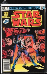 Star Wars Annual #2 (1982) Star Wars