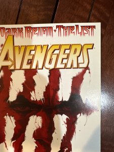 Dark Reign: The List - Avengers (2009)