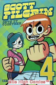 SCOTT PILGRIM TPB (2004 Series) #4 18TH PRINT Fine