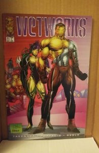 Wetworks #9 (1995)