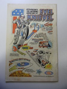 Ghost Rider #10 (1975) FN Condition