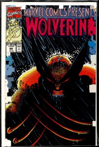 Marvel Comics Presents #89 Direct Edition (1991) Wolverine