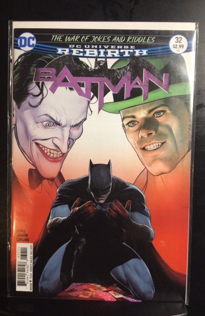 Batman #32 (2017)