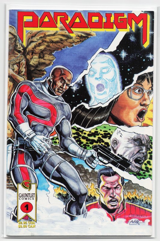 Paradigm (1993)