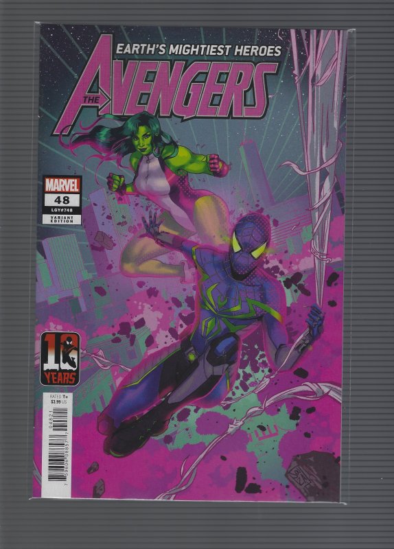 Avengers #48