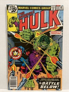 The Incredible Hulk #232