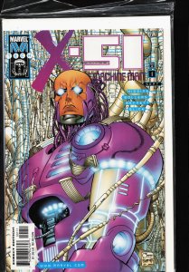 X-51 #1 (1999) X-51
