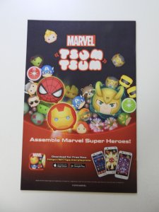 Invincible Iron Man #1 (2017) NM condition