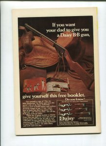 WOODSY OWL #4 (9.2) BULLETIN BOARD BUGABOO 1974