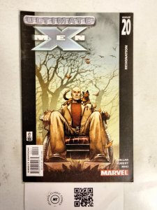 Ultimate X-Men #20 VF- Marvel Comics comic book 10 JW40
