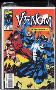 Venom: The Madness #2 (1993) Venom