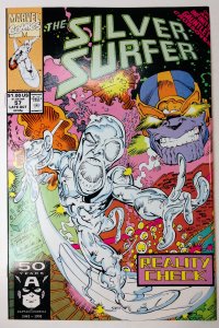 Silver Surfer #57 (9.0, 1991)