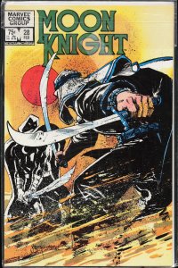 Moon Knight #28 (1983)