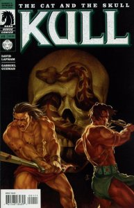 Kull: The Cat & the Skull #1 (of 4) Chen Cover - Dark Horse