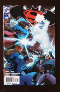 Superman/Batman #18 (2005)