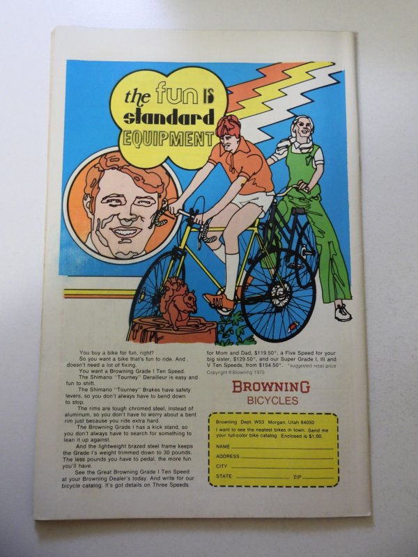 The Phantom Stranger #37 (1975) FN+ Condition