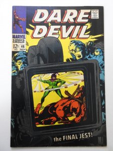 Daredevil #46 (1968) FN Condition!